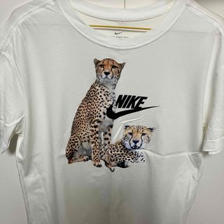 ナイキ(NIKE)のNIKE チーターTシャツ(Tシャツ/カットソー(半袖/袖なし))