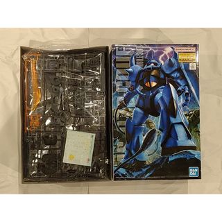 マスターグレード(Master Grade（BANDAI）)の未組立 MG グフ ver.2.0 バンダイ ガンプラ(プラモデル)