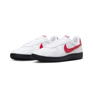 ナイキ(NIKE)のNIKE FIELD GENERAL 82 SP RED 24.5(スニーカー)