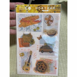 海外ステッカー(シール)