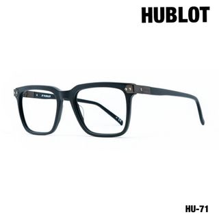 HUBLOT ウブロ H025O.009.000メガネフレーム　ブラック