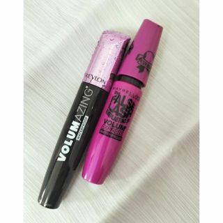 MAYBELLINE - MAYBELLINE　REVLONマスカラ