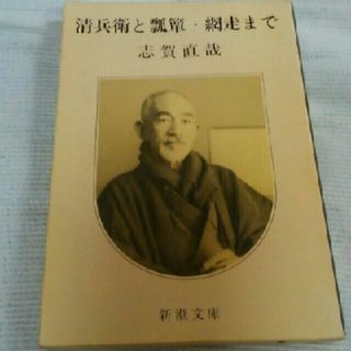 清兵衛と瓢箪・網走まで　志賀直哉(文学/小説)