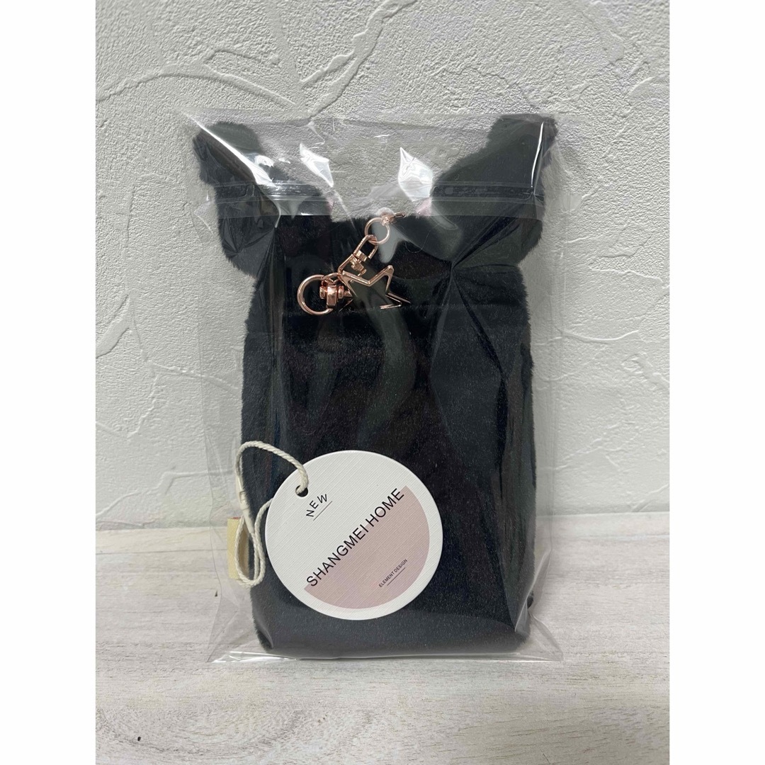 サンリオ(サンリオ)のクロミちゃん トレカケース 新品未使用 カードケース レディースのファッション小物(名刺入れ/定期入れ)の商品写真