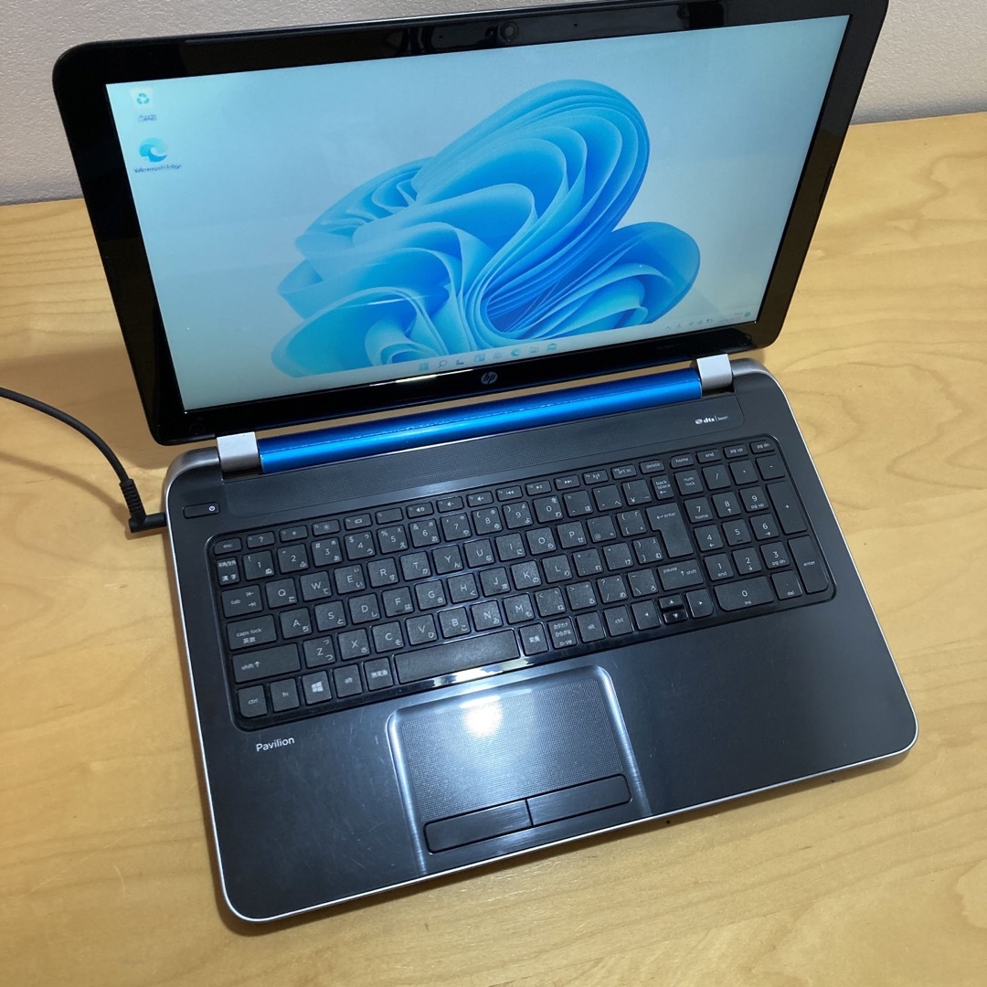 hp ジャンクノートPC   スマホ/家電/カメラのPC/タブレット(ノートPC)の商品写真