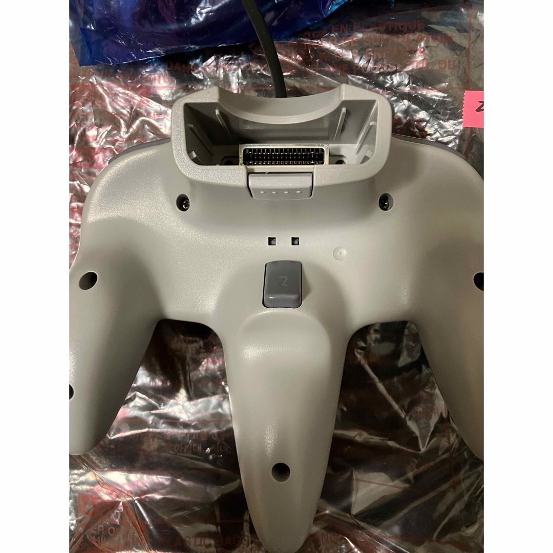 NINTENDO 64 - Nintendo64 新品未使用に近い Wゲットポケモンカード NINTENDO 64 - Nintendo64 新品未使用に近い Wゲットポケモンカード