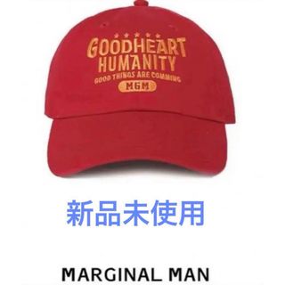 MARGINAL MAN GOOD HEART CAP(その他)