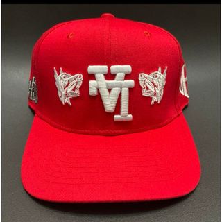 mu-ton着用 Chitto 6panel キャップの通販 by mo'm's shop|ラクマ