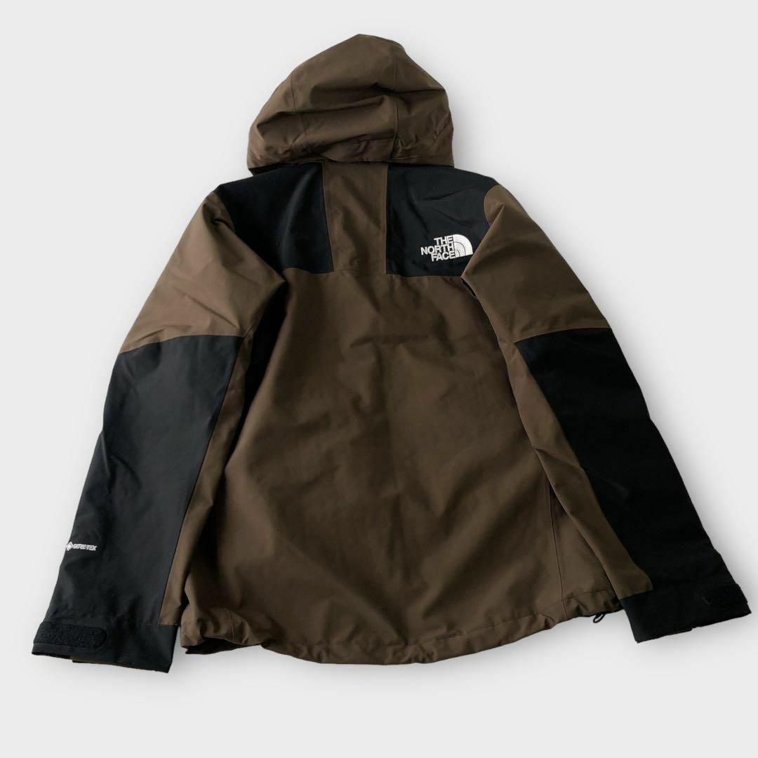 THE NORTH FACE(ザノースフェイス)のノースフェイス NP61800 マウンテンジャケット ゴアテックス ブラウン メンズのジャケット/アウター(ナイロンジャケット)の商品写真