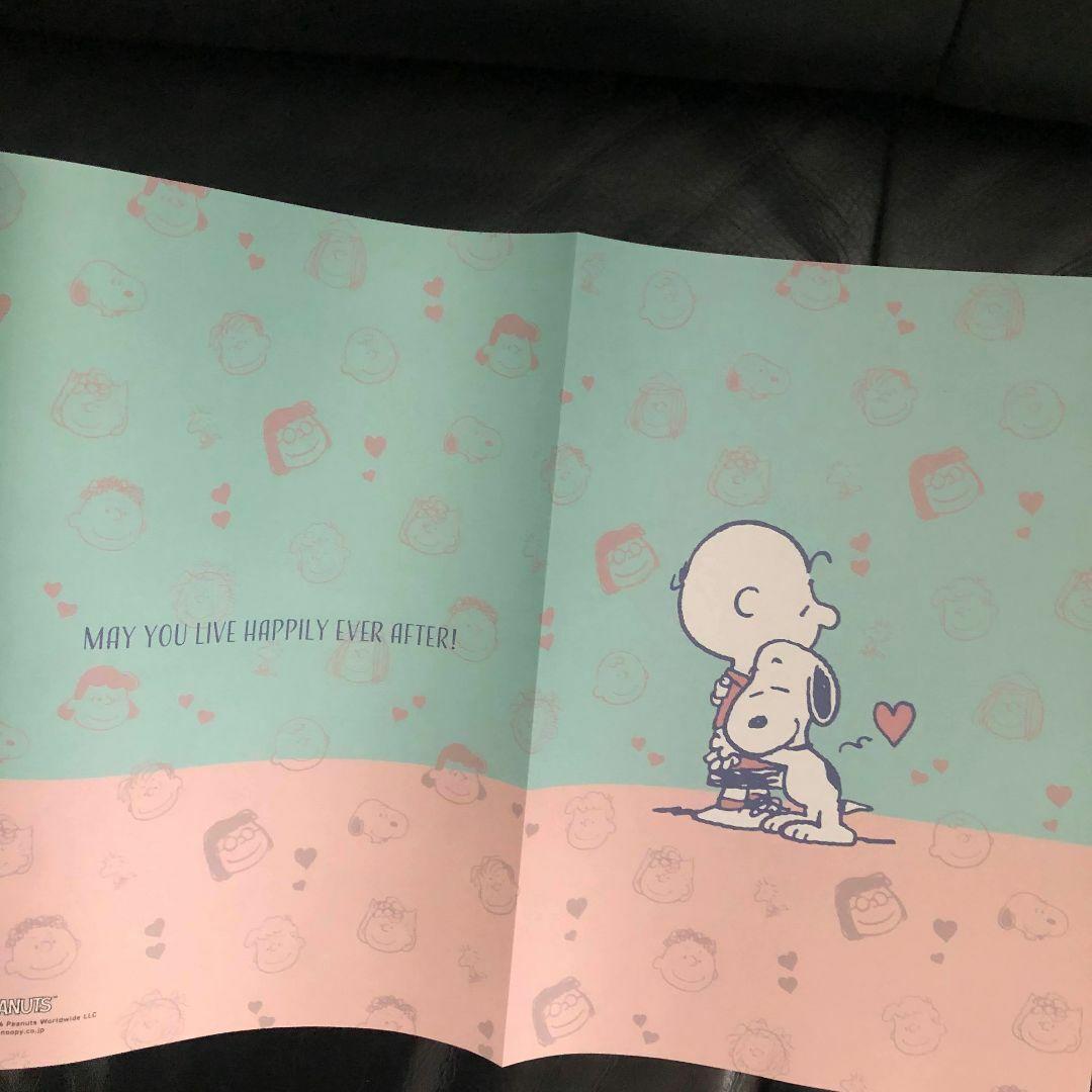 SNOOPY(スヌーピー)の【完売中】現在ご購入いただけませんm(_ _)m エンタメ/ホビーの雑誌(結婚/出産/子育て)の商品写真