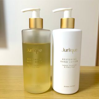 ジュリーク(Jurlique)のジュリーク　ハンドウォッシュ、ハンドローション300ml(ハンドクリーム)