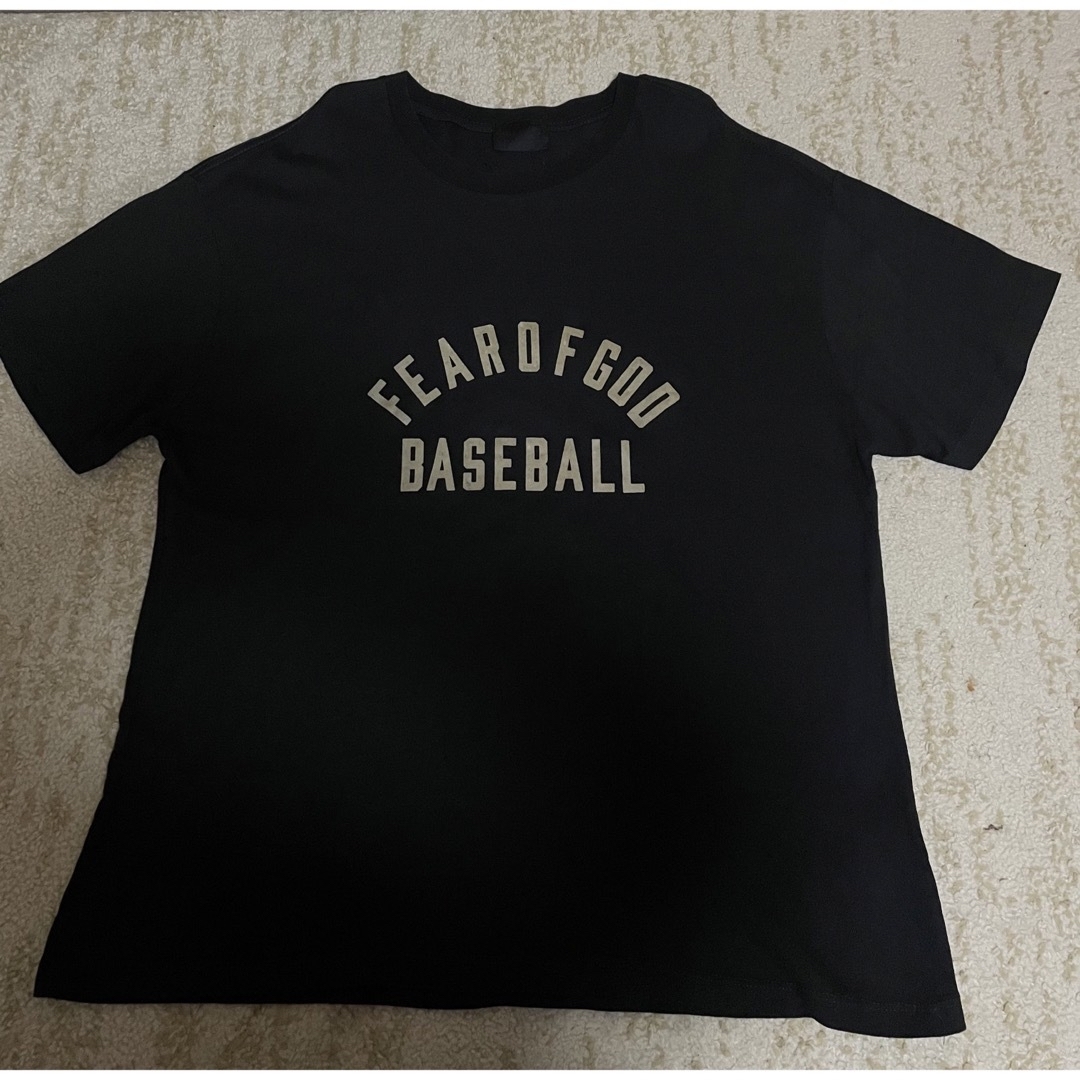 FEAR OF GOD(フィアオブゴッド)のFEAR OF GOD / BASEBALL TEE メンズのトップス(Tシャツ/カットソー(半袖/袖なし))の商品写真