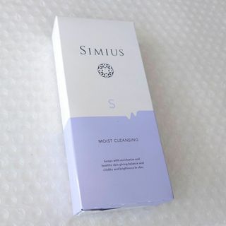 シミウス(SIMIUS)のSIMIUS Sモイストクレンジングジェル メーク落とし 120g(クレンジング/メイク落とし)