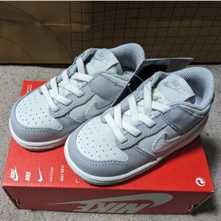 ナイキ(NIKE)の新品 NIKE DUNK LOW TDE 13cm(スニーカー)