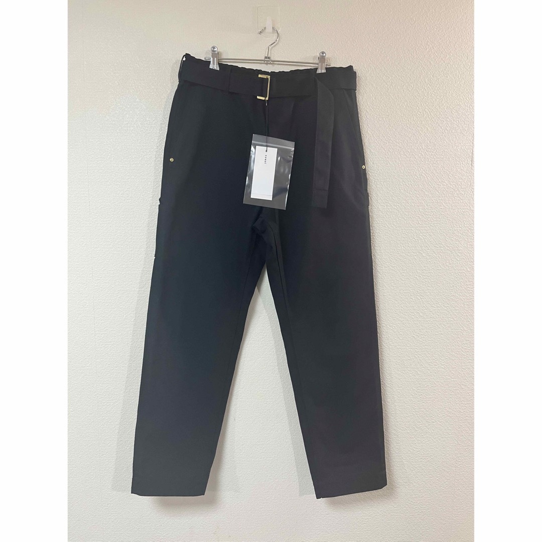 sacai(サカイ)のCarhartt WIP sacai Canvas Pants 黒 サイズ2 メンズのパンツ(ワークパンツ/カーゴパンツ)の商品写真