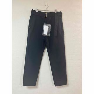 サカイ(sacai)のCarhartt WIP sacai Canvas Pants 黒 サイズ2(ワークパンツ/カーゴパンツ)