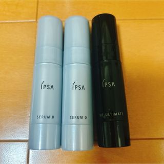 イプサ(IPSA)のIPSA セラム0e アルティメイトe3(美容液)