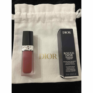 ディオール(Dior)のDior ルージュ ディオール フォーエヴァーリキッド シークイン 620 (口紅)