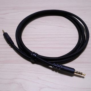 Fostex ET-RP2.5BL　2.5mm 4極 バランスケーブル(ヘッドフォン/イヤフォン)