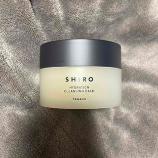 シロ(shiro)のshiro タマヌ クレンジングバーム 90g(クレンジング/メイク落とし)