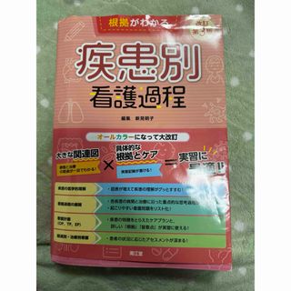 疾患別看護過程(健康/医学)