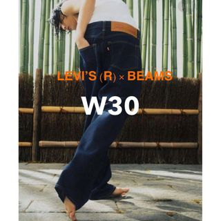 リーバイス(Levi's)のLEVI’S (R) × BEAMS  SUPER WIDE V2 JEANS(デニム/ジーンズ)