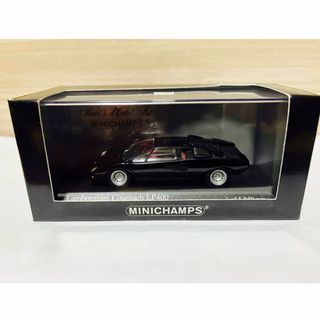 ピーエムエー(PMA)の1/43 MINICHAMPS ミニチャンプス  ランボルギーニ カウンタック(ミニカー)