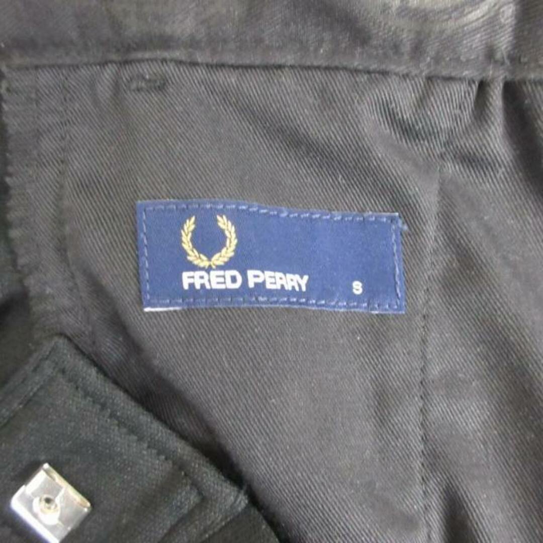 FRED PERRY(フレッドペリー)のフレッドペリー×ディッキーズ スラックス サイドテープ 173M40FP01 S メンズのパンツ(スラックス)の商品写真