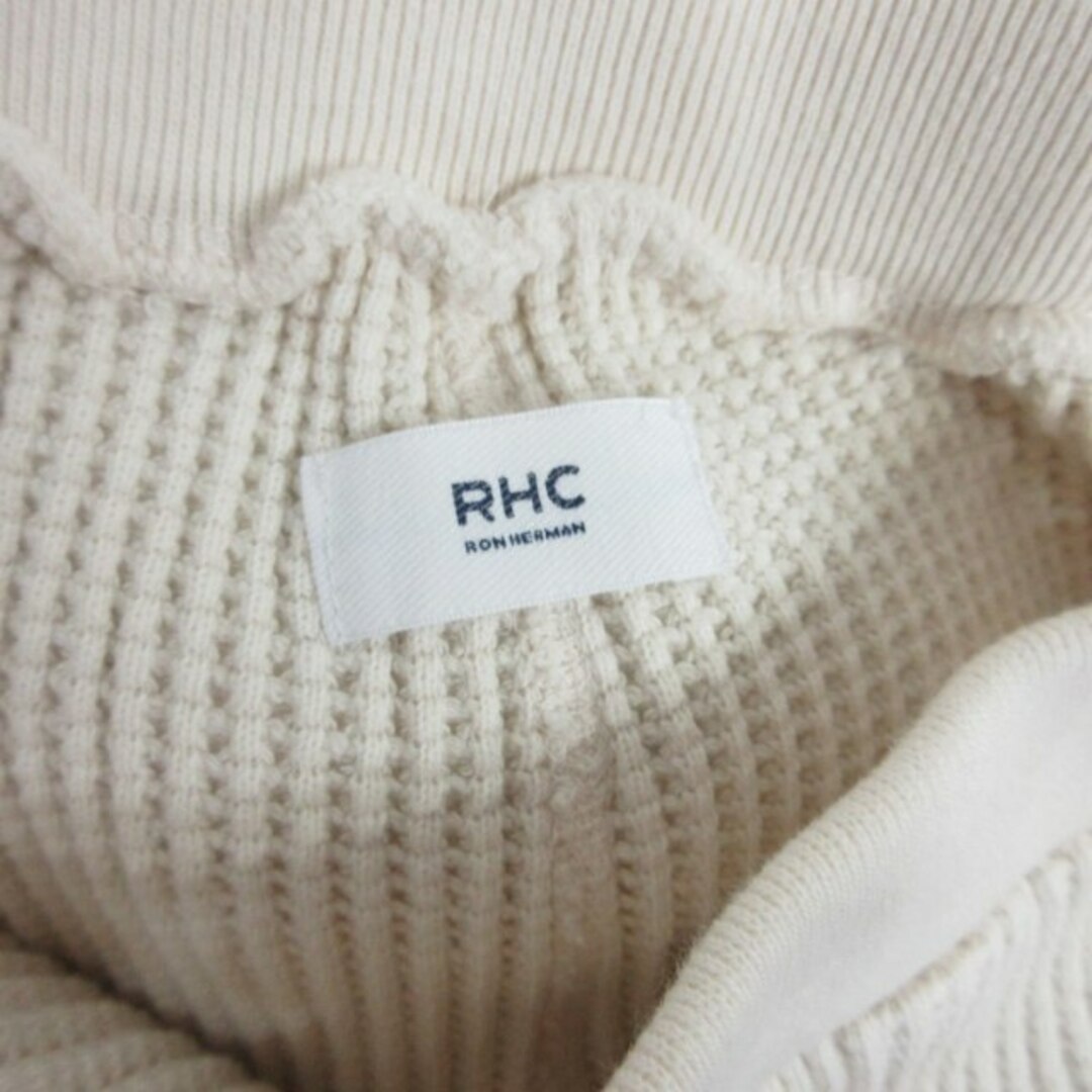 Ron Herman(ロンハーマン)のロンハーマン RHC セットアップ カットソー イージーパンツ 白系 XS レディースのパンツ(その他)の商品写真