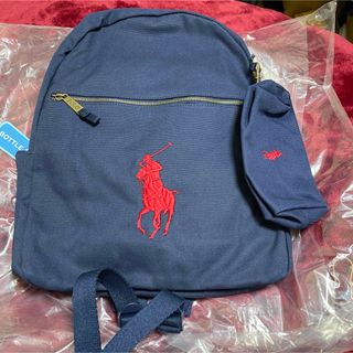 ポロラルフローレン(POLO RALPH LAUREN)のPOLO RALPH LAUREN ポロ ラルフローレン バックパック(リュック/バックパック)