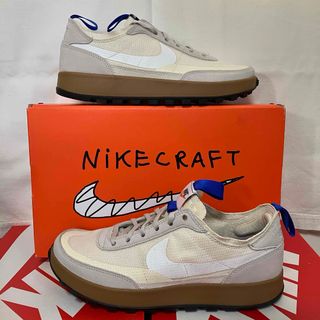 ナイキ(NIKE)のNIKE Tom Sachs General Purpose "Beige"(スニーカー)