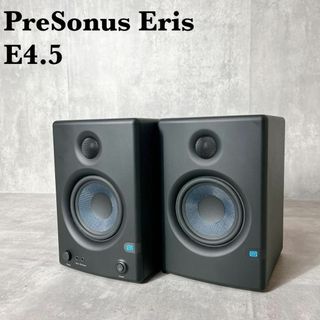 プレソナス(PreSonus)の美品　PreSonus　Eris　E4.5　ペア　2ウェイ　モニター　スピーカー(スピーカー)