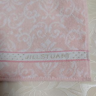 ジルスチュアート(JILLSTUART)のタオルハンカチ JILLSTUART  ④(ハンカチ)