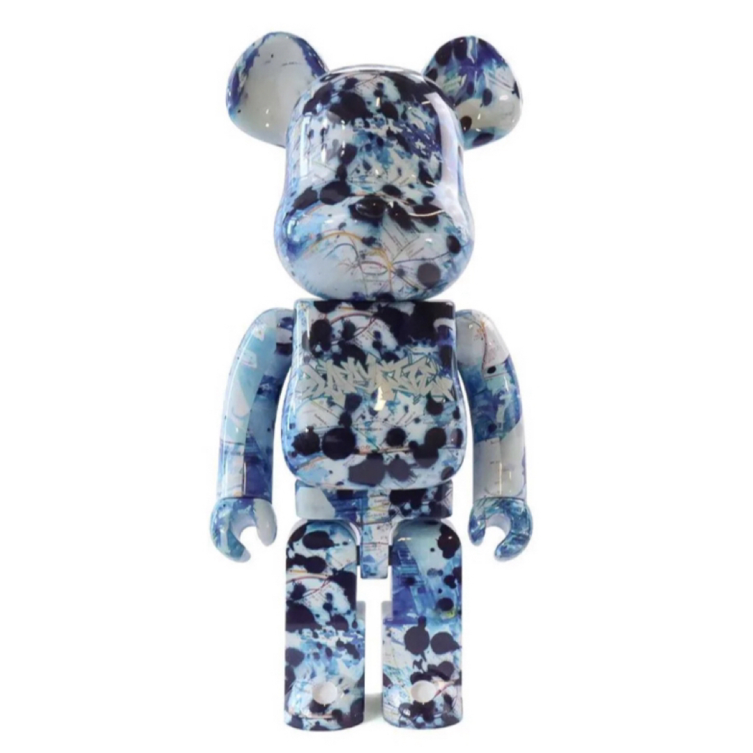 MEDICOM TOY(メディコムトイ)のBE@RBRICK LFYT X STASH 1000% エンタメ/ホビーのフィギュア(その他)の商品写真