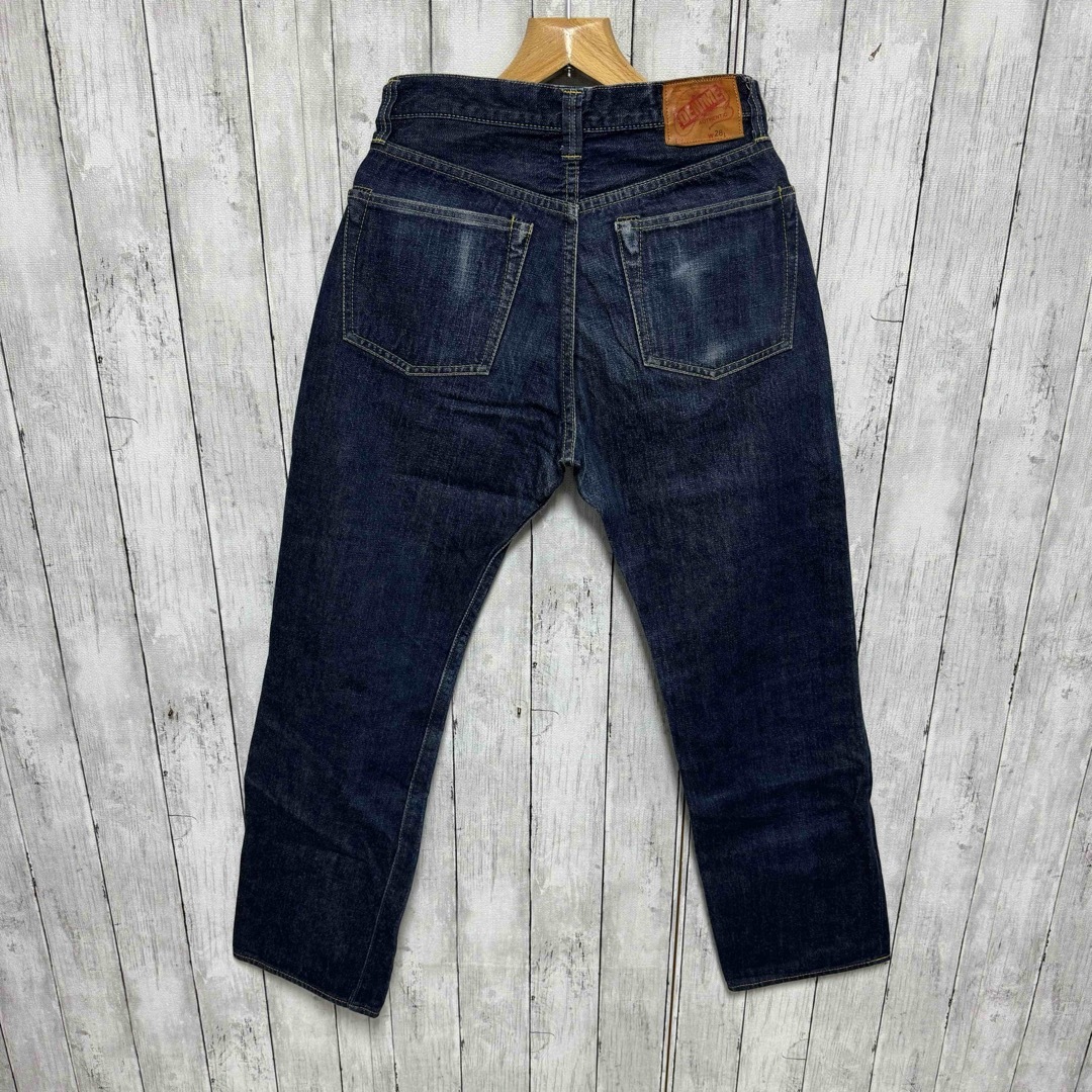 DENIME - DENIME 大戦モデル!セルビッチデニム!日本製!の通販 DENIME - DENIME 大戦モデル!セルビッチデニム!日本製!の通販