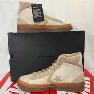 コンバース(CONVERSE)の【国内未発売】 CONVERSE PRO LEATHER MID(スニーカー)