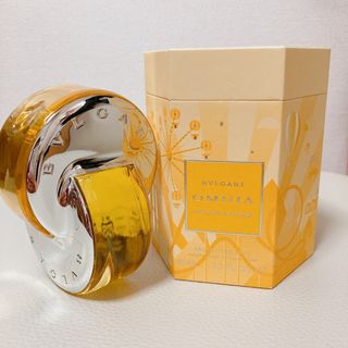 ブルガリ(BVLGARI)のBVLGARI ブルガリ　オムニア ゴールデンシトリン　65ml【50%OFF】(香水(女性用))