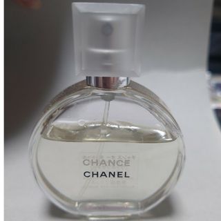 シャネル(CHANEL)のCHANEL CHANCE 香水(香水(女性用))