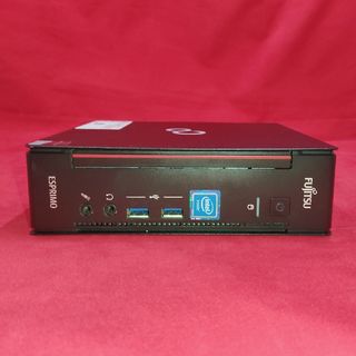 富士通 - FUJITSU ESPRIMO Q556/R 第7世代 ミニパソコン