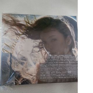 「Uncontrolled（DVD付）」安室奈美恵(ポップス/ロック(邦楽))