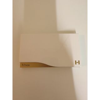 ヒンス(hince)のhince ニューデップスアイシャドウパレット 07(アイシャドウ)