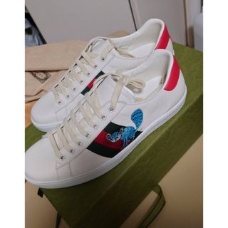 GUCCI メンズ スニーカー サイズ 7