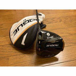 キャロウェイゴルフ(Callaway Golf)の【美品】キャロウェイ ROGUE ST  MAX-D（#1W:10.5°:SR）(クラブ)