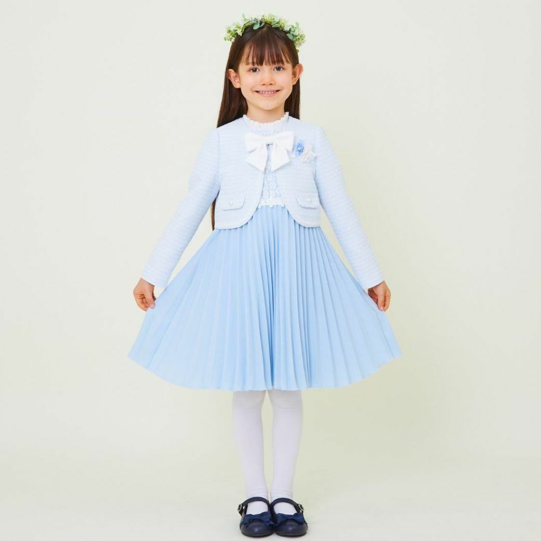 [Ready Freddy] レディフレディ 入学式 女の子 フォーマル 子供  キッズ/ベビー/マタニティのベビー服(~85cm)(その他)の商品写真