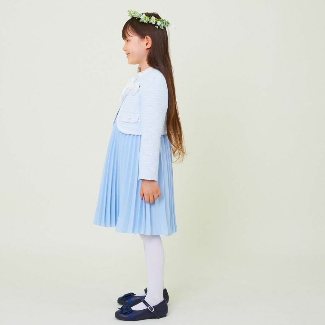 [Ready Freddy] レディフレディ 入学式 女の子 フォーマル 子供  キッズ/ベビー/マタニティのベビー服(~85cm)(その他)の商品写真