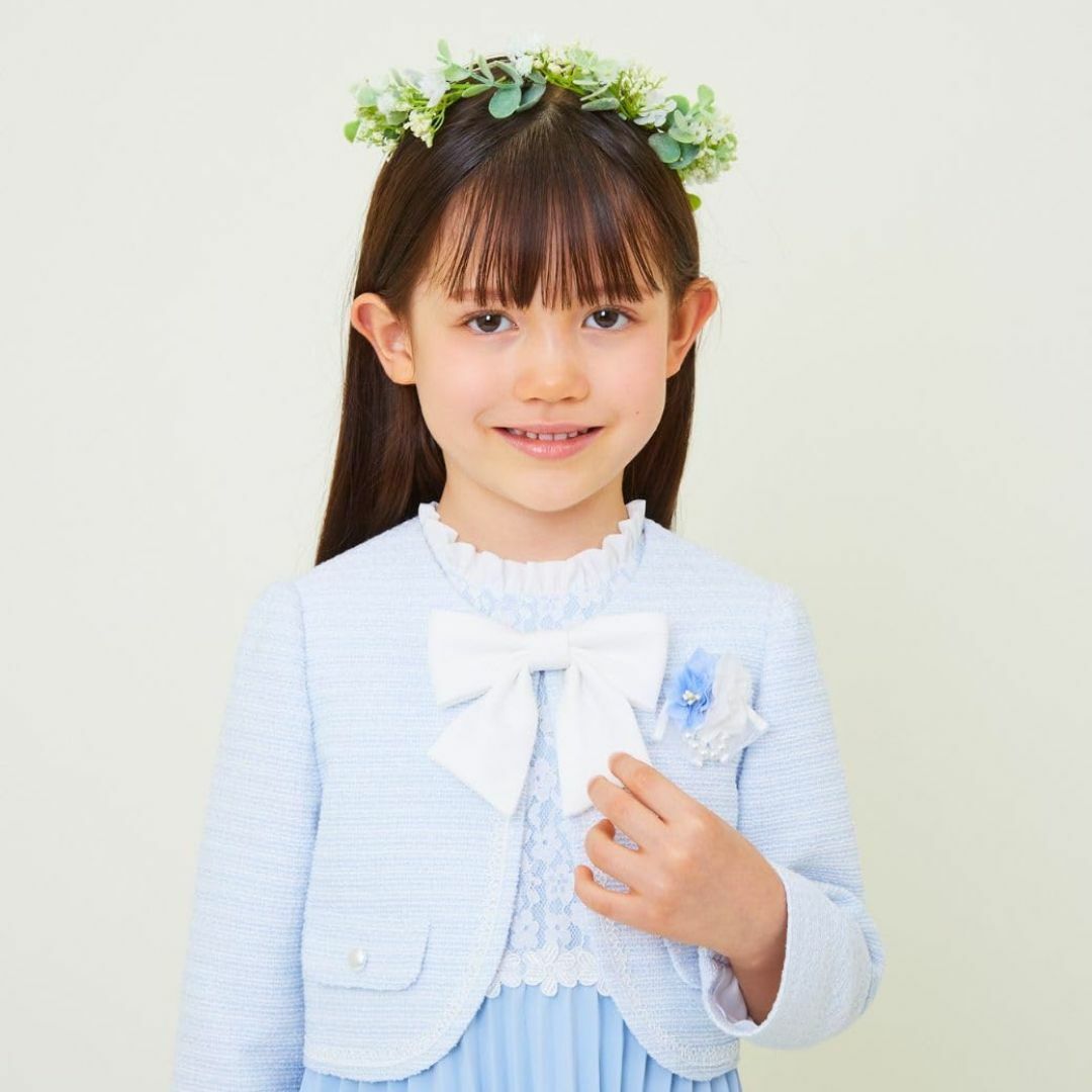 [Ready Freddy] レディフレディ 入学式 女の子 フォーマル 子供  キッズ/ベビー/マタニティのベビー服(~85cm)(その他)の商品写真