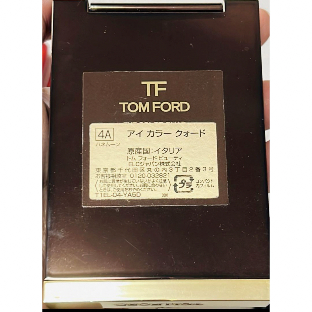 TOM FORD BEAUTY(トムフォードビューティ)のTomFord Beauty コスメ/美容のベースメイク/化粧品(アイシャドウ)の商品写真