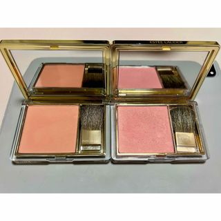 エスティローダー(Estee Lauder)のエスティローダー  チーク2個セット(チーク)