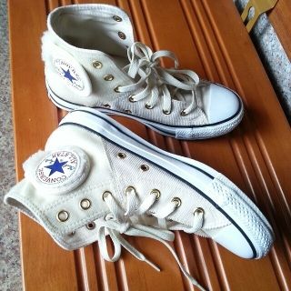 コンバース(CONVERSE)のCONVERSEハイカットスニーカー(スニーカー)