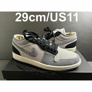 ナイキ(NIKE)の新品29cm NIKE AIR JORDAN 1 LOW SE CRAFT(スニーカー)